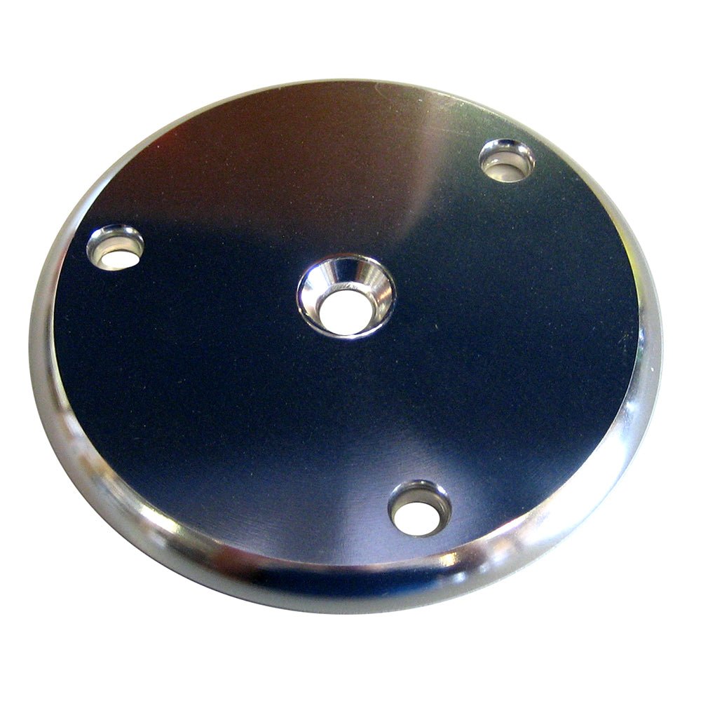 Wahoo 109 Backing Plate w/Gasket - Anodized Aluminum - Marine Parts OnlyHunting & FishingWahoo Industries