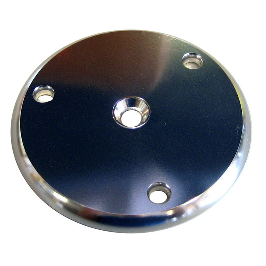 Wahoo 109 Backing Plate w/Gasket - Anodized Aluminum - Marine Parts OnlyHunting & FishingWahoo Industries
