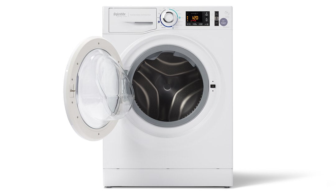 WASHER/DRYER VENTED WHITE SPLENDID - Marine Parts OnlyWESTLAND