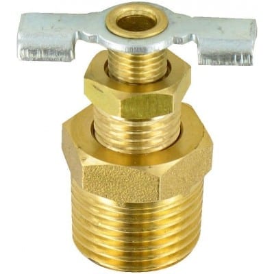 WATER HEATER DRAIN VALVE - Marine Parts OnlyVALTERRA LLC