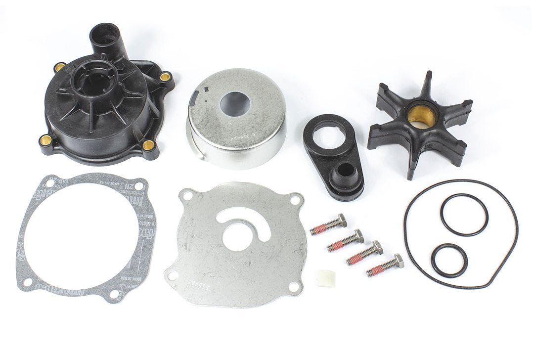 WATER PUMP REPAIR KIT WITHOUT HOUSI - Marine Parts OnlySIERRAMARINE