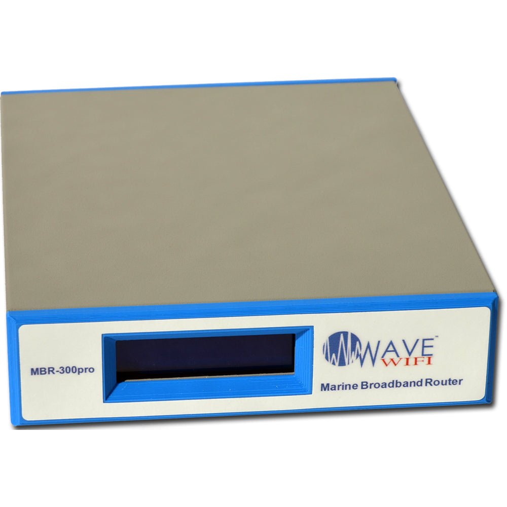 Wave WiFi Marine Broadband Router - 3 Source - Marine Parts OnlyCommunicationWave WiFi