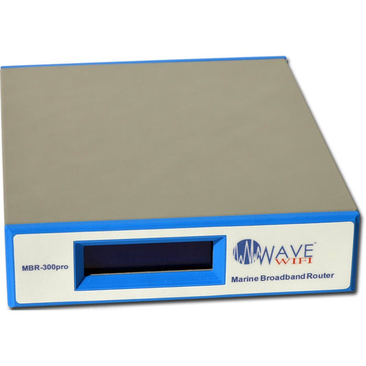 Wave WiFi Marine Broadband Router - 3 Source - Marine Parts OnlyCommunicationWave WiFi