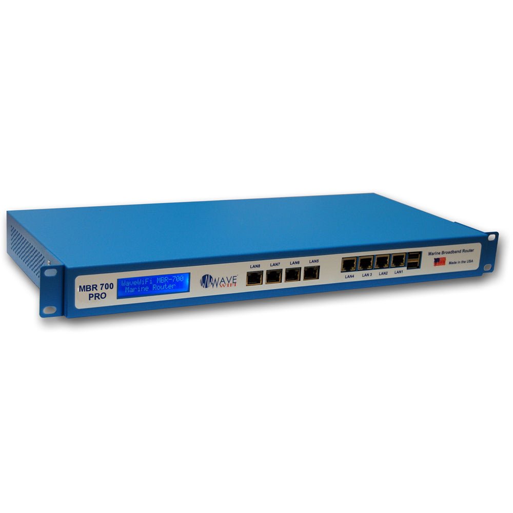 Wave WiFi Marine Broadband Router - 8 Source - Marine Parts OnlyCommunicationWave WiFi