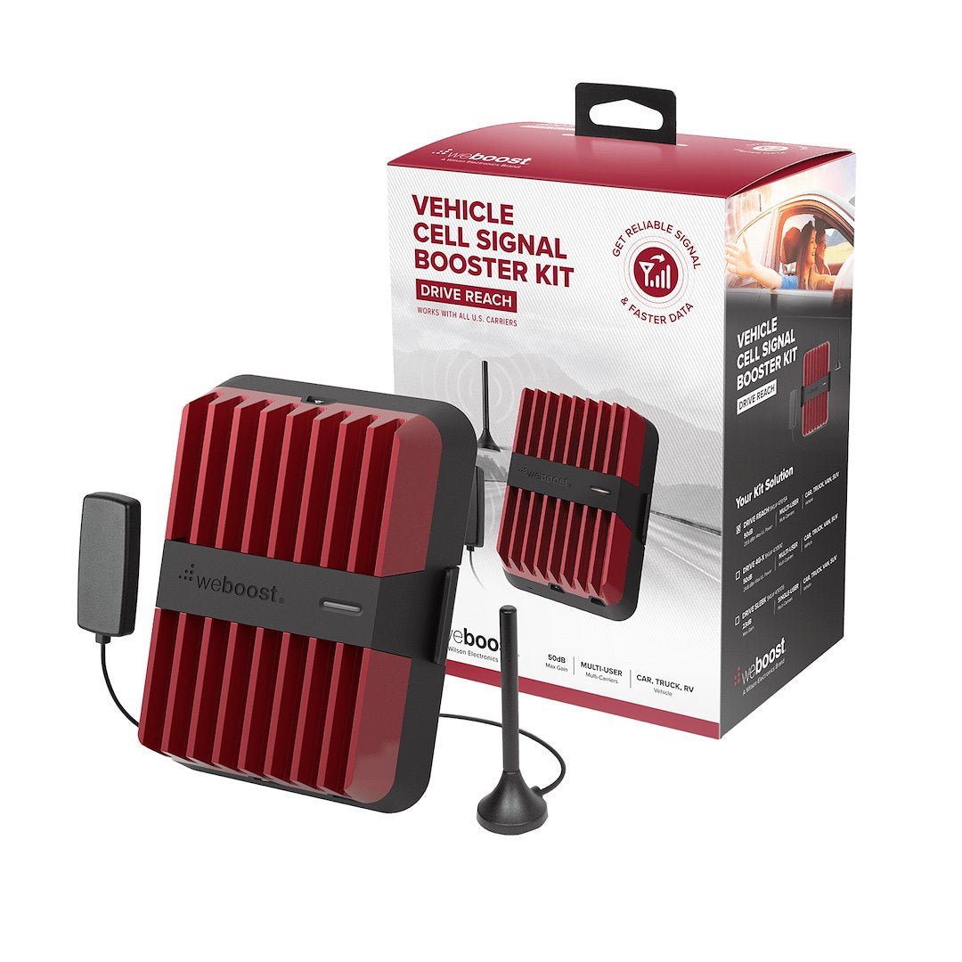 WEBOOST DRIVE REACH - Marine Parts OnlyWE BOOST