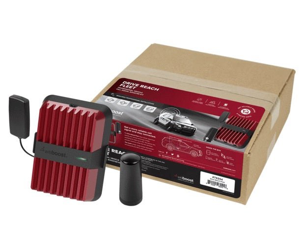 WEBOOST DRIVE REACH FLEET - Marine Parts OnlyWE BOOST