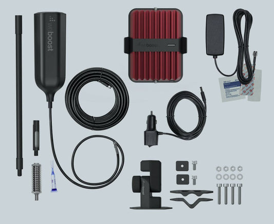 WEBOOST DRIVE REACH OVERLAND KIT - Marine Parts OnlyWE BOOST