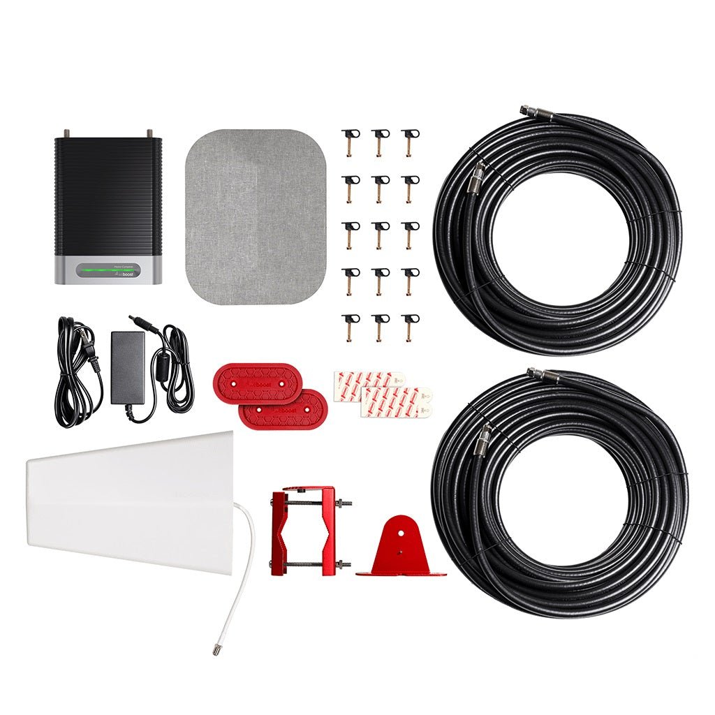 WEBOOST HOME COMPLETE - Marine Parts OnlyWE BOOST