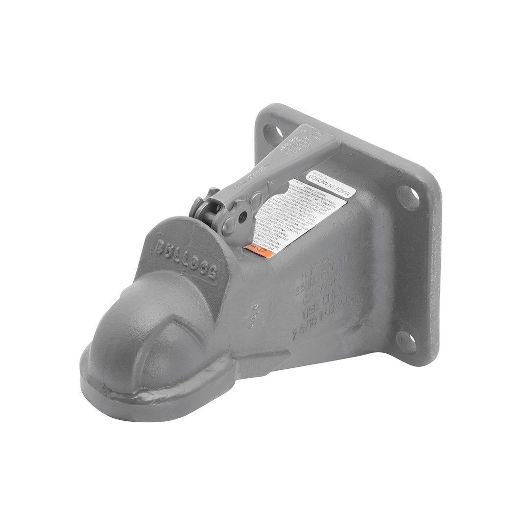 WEDGE LATCH FLAT COUPLER - Marine Parts OnlyBULLDOG/FULT