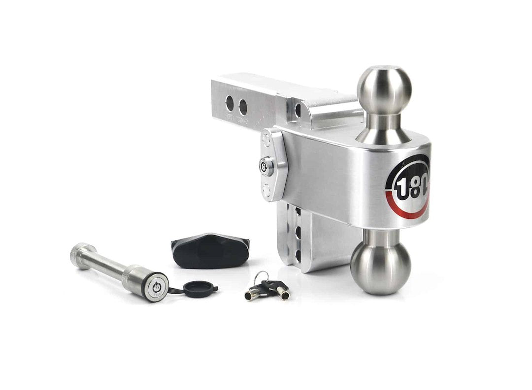 WEIGH SAFE 10' DROP HITCH W/ 3' SHA - Marine Parts OnlyWEIGH SAFE
