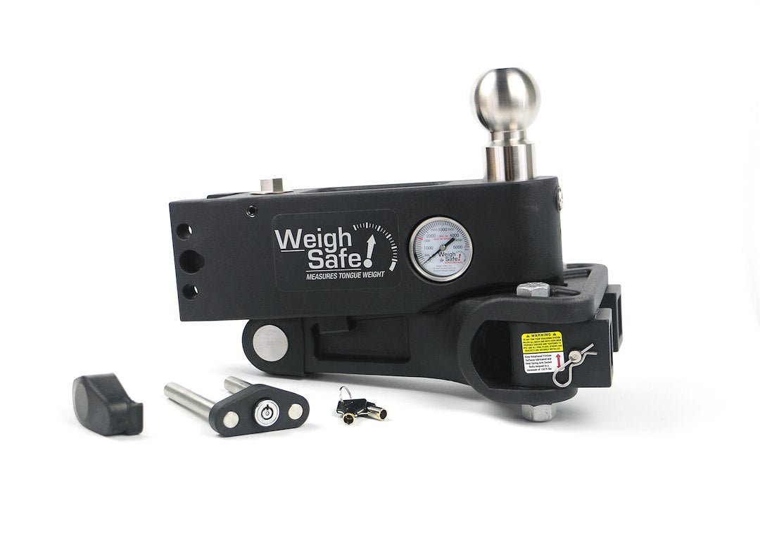 WEIGHT DISTRIBUTION SLIDER FOR 2 IN - Marine Parts OnlyWEIGH SAFE