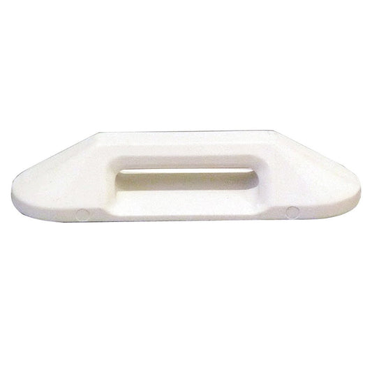 Weld Mount AT - 113 Large White Footman's Strap - Qty. 6 - Marine Parts OnlyBoat OutfittingWeld Mount