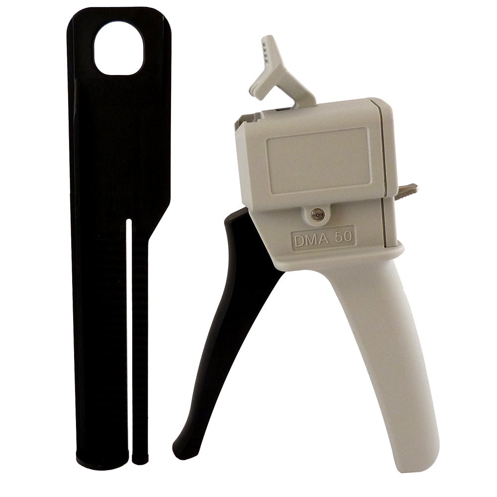 Weld Mount AT - 301 Adhesive Dispensing Gun w/10:1 Plunger f/AT - 6030 Adhesive Only - Marine Parts OnlyBoat OutfittingWeld Mount