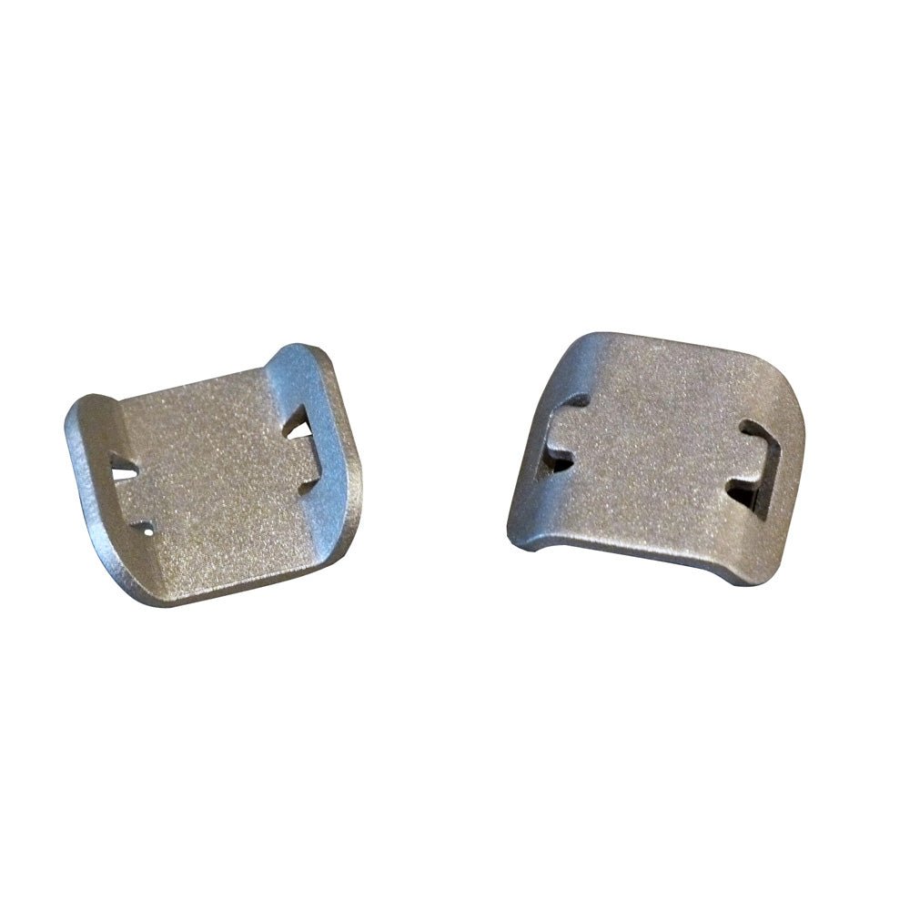 Weld Mount AT - 9 Aluminum Wire Tie Mount - Qty. 25 - Marine Parts OnlyBoat OutfittingWeld Mount