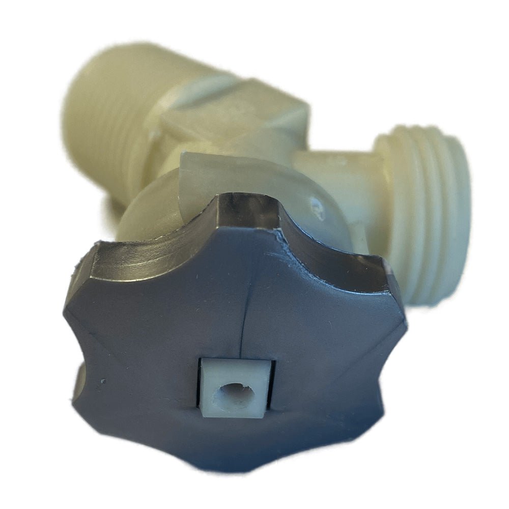 Whale 3/4" Hot Water Heater Drain Valve - Marine Parts OnlyMarine Plumbing & VentilationWhale Marine