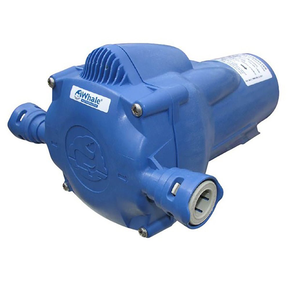 Whale FW1225 Watermaster Automatic Pressure Pump - 12L - 45PSI - 24V - Marine Parts OnlyMarine Plumbing & VentilationWhale Marine