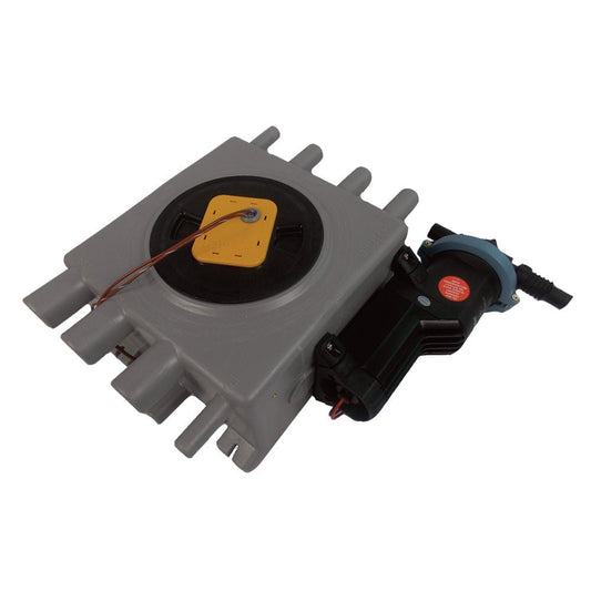 Whale Grey Waste Tanks w/Intelligent Control - Marine Parts OnlyMarine Plumbing & VentilationWhale Marine