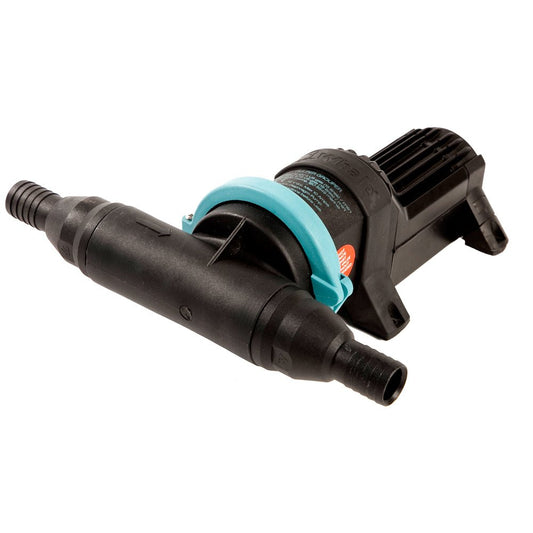 Whale Gulper Grouper Fishbox Evacuation Pump 24V - Marine Parts OnlyMarine Plumbing & VentilationWhale Marine