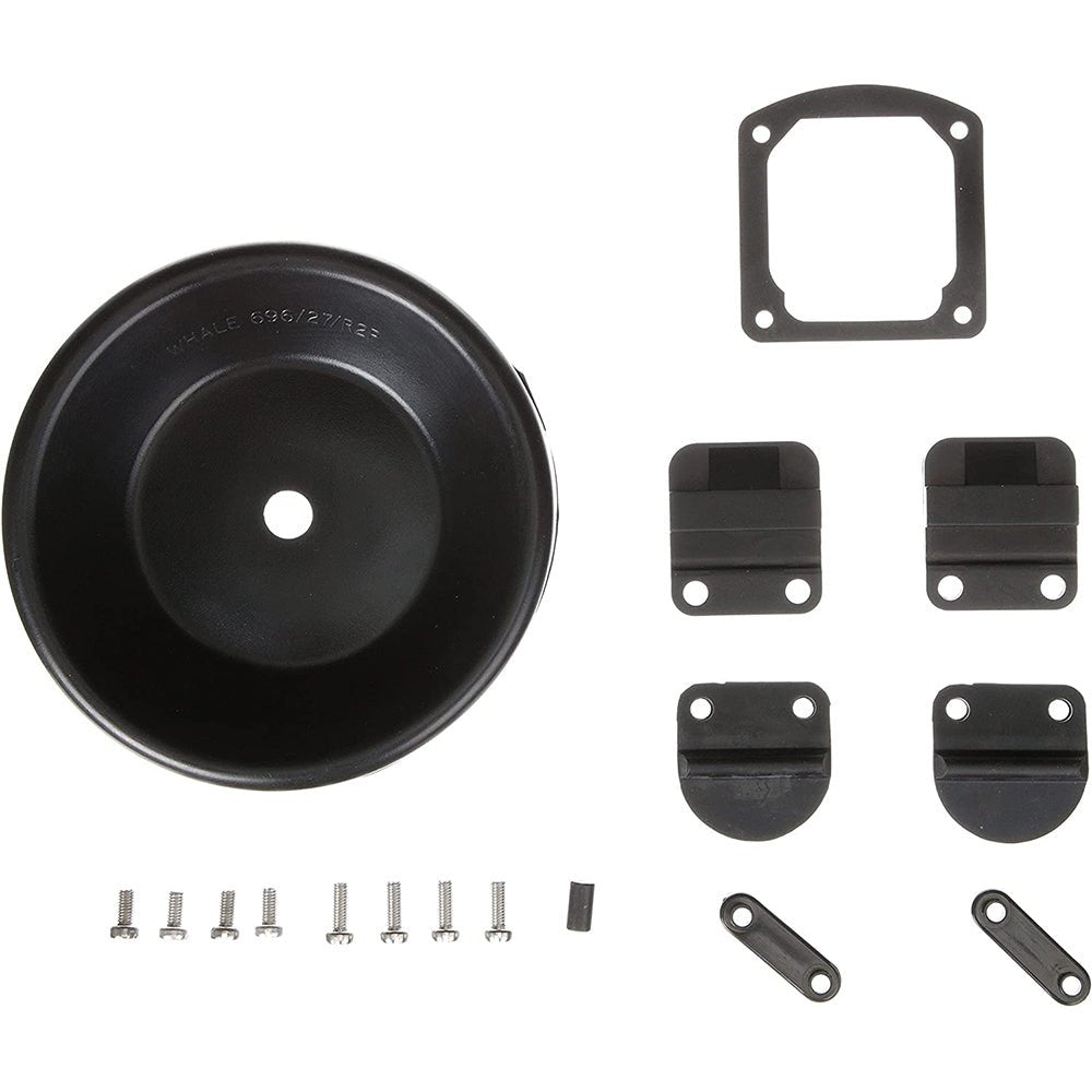 Whale Gusher 10 MK2/3 Service Kit Nitrile - Marine Parts OnlyMarine Plumbing & VentilationWhale Marine