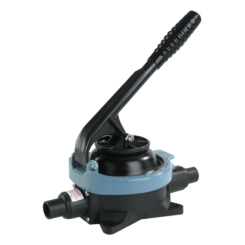 Whale Gusher Urchin Bilge Pump On Deck Mount Fixed Handle - Marine Parts OnlyMarine Plumbing & VentilationWhale Marine