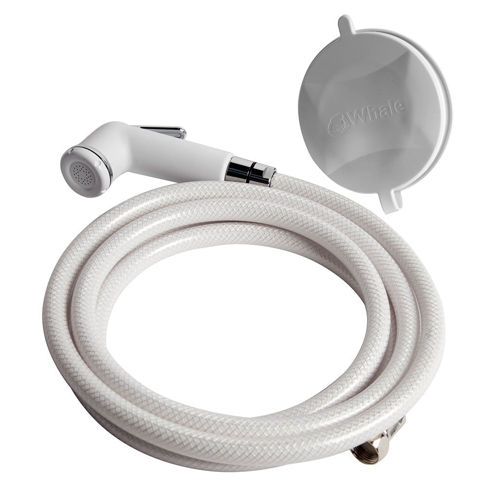 Whale RT3000 Swim 'N Rinse Compact Deck Shower - Cold Only - Marine Parts OnlyMarine Plumbing & VentilationWhale Marine