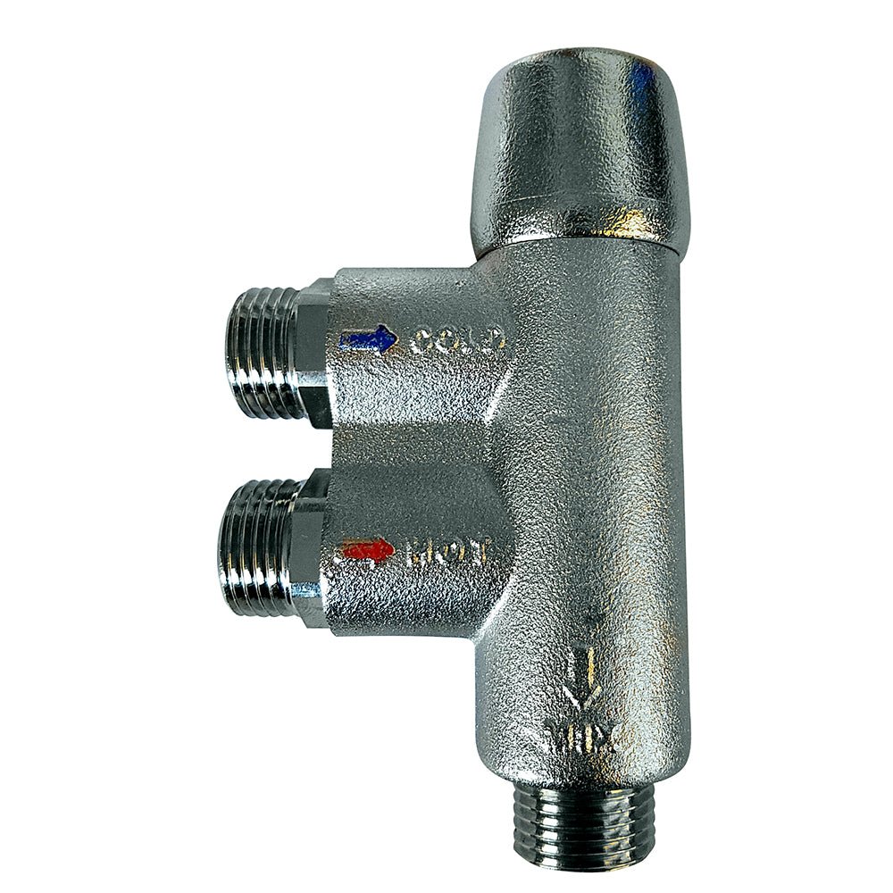 Whale Seaward Thermostatic Mixer Valve - Marine Parts OnlyMarine Plumbing & VentilationWhale Marine