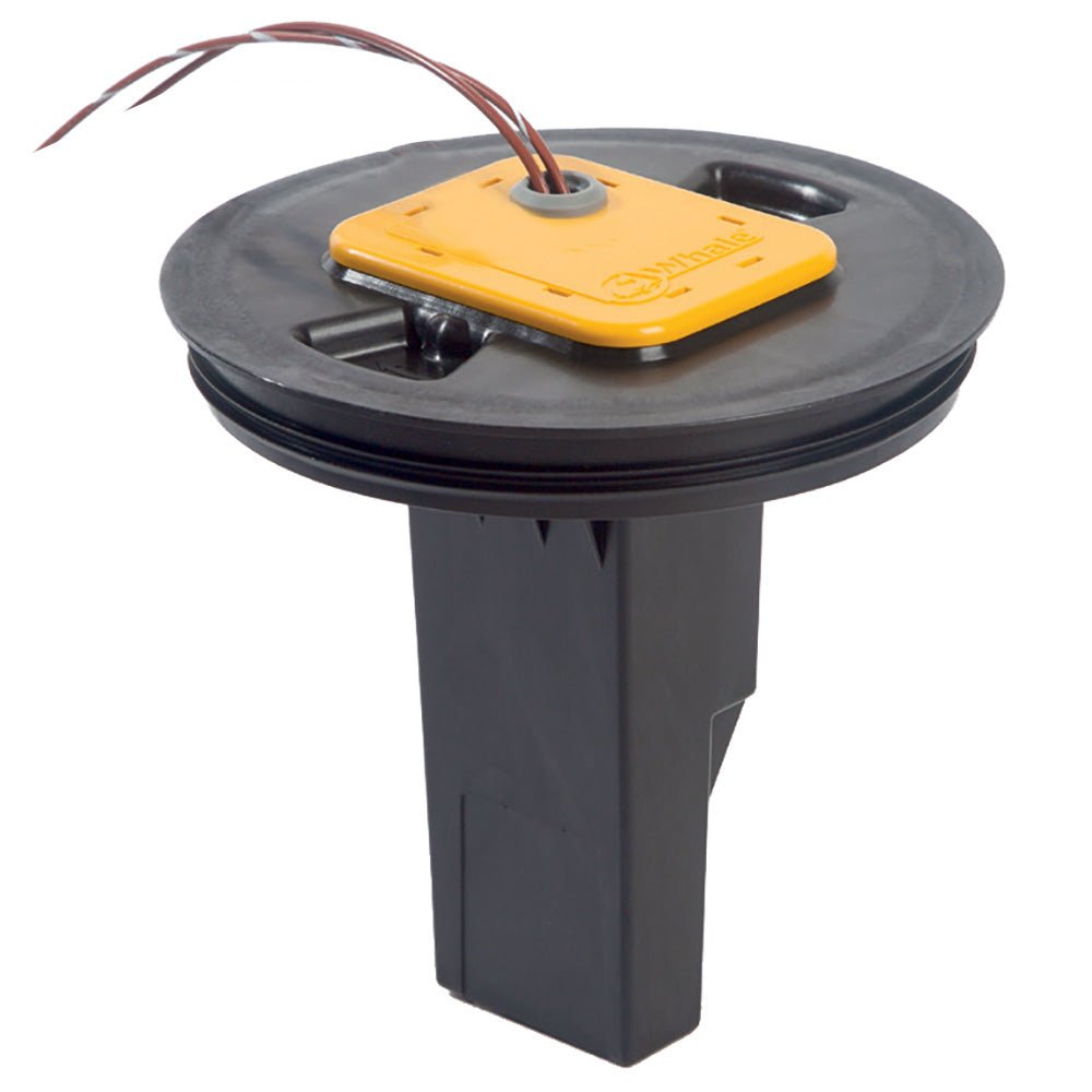 Whale Service Kit Waste Tank Replacement Lid w/Sensor - Grey - Marine Parts OnlyMarine Plumbing & VentilationWhale Marine