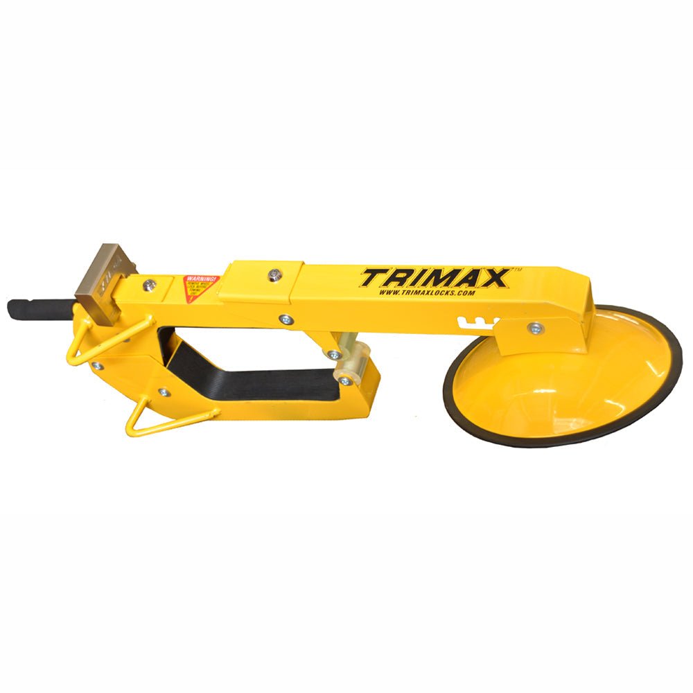 WHEEL LOCK/TIRE BOOT - Marine Parts OnlyTRIMAX