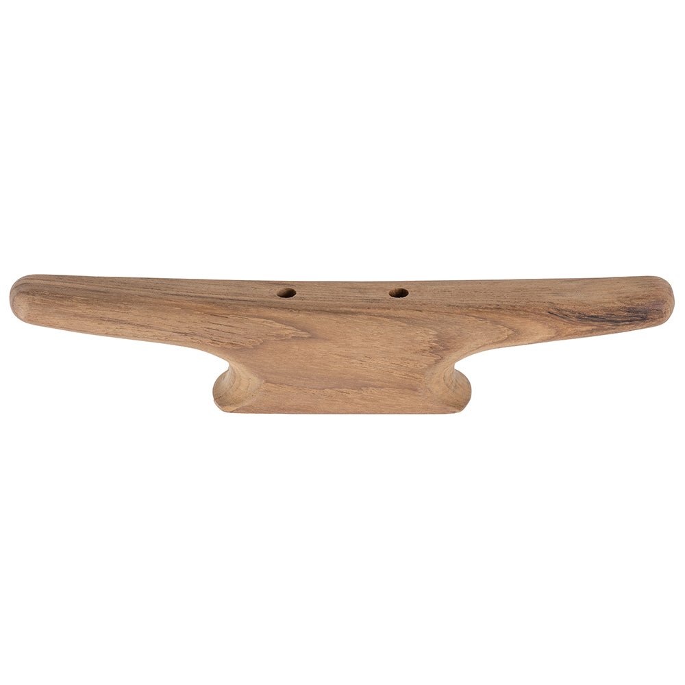 Whitecap 12" Cleat - Teak - Marine Parts OnlyMarine HardwareWhitecap