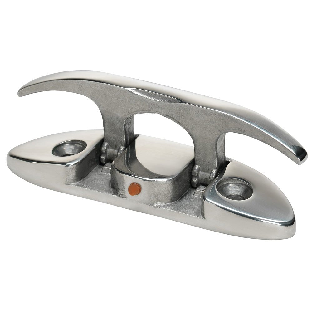 Whitecap 6" Folding Cleat - Stainless Steel - Marine Parts OnlyMarine HardwareWhitecap