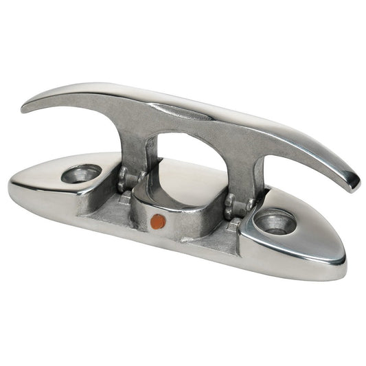 Whitecap 6" Folding Cleat - Stainless Steel - Marine Parts OnlyMarine HardwareWhitecap