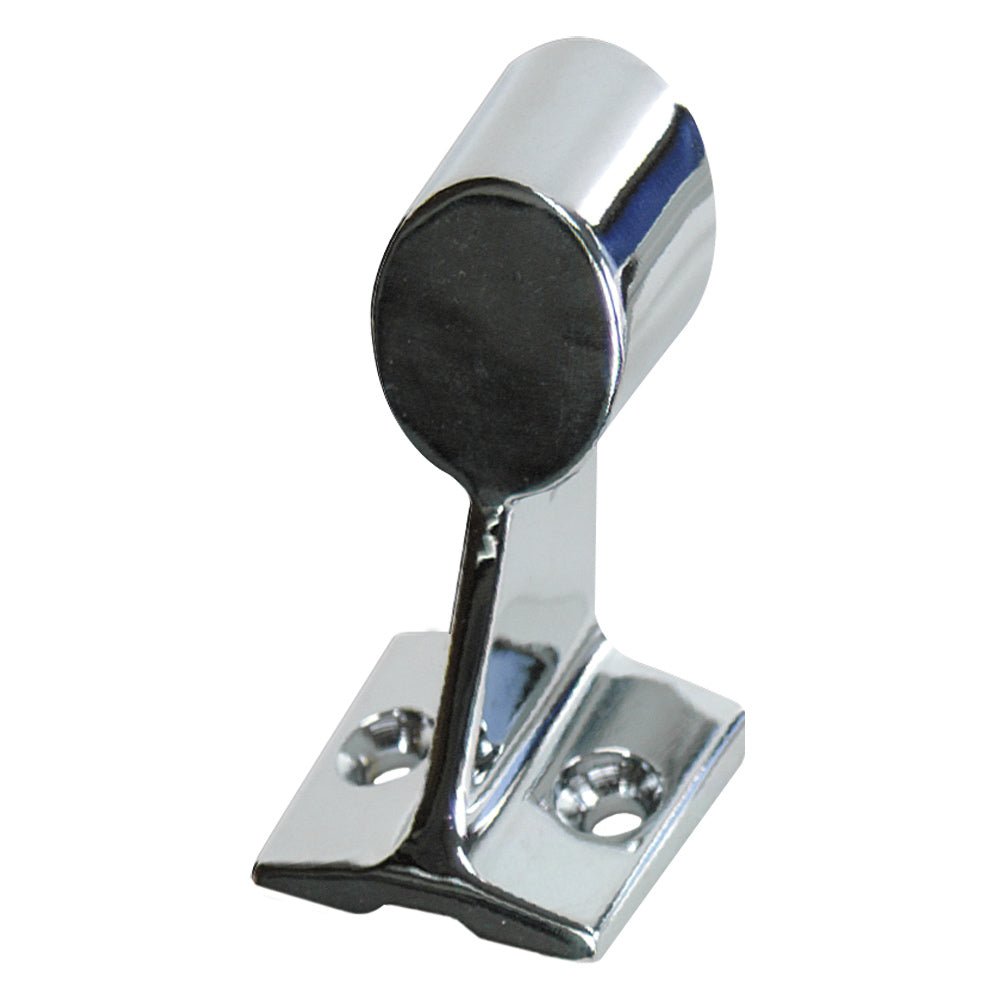Whitecap Aft Handrail Stanchion - 316 Stainless Steel - 7/8" Tube O.D. - Marine Parts OnlyMarine HardwareWhitecap