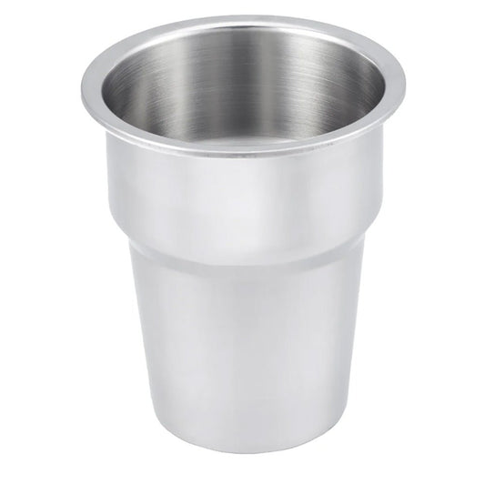 Whitecap Extra Large Stainless Steel Flush Cupholder - Marine Parts OnlyBoat OutfittingWhitecap