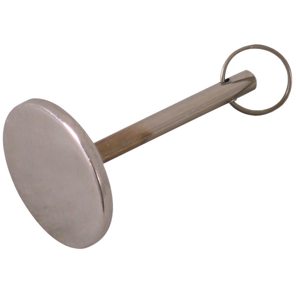 Whitecap Hatch Cover Pull - 304 Stainless Steel - 1 - 1/4" - Marine Parts OnlyMarine HardwareWhitecap