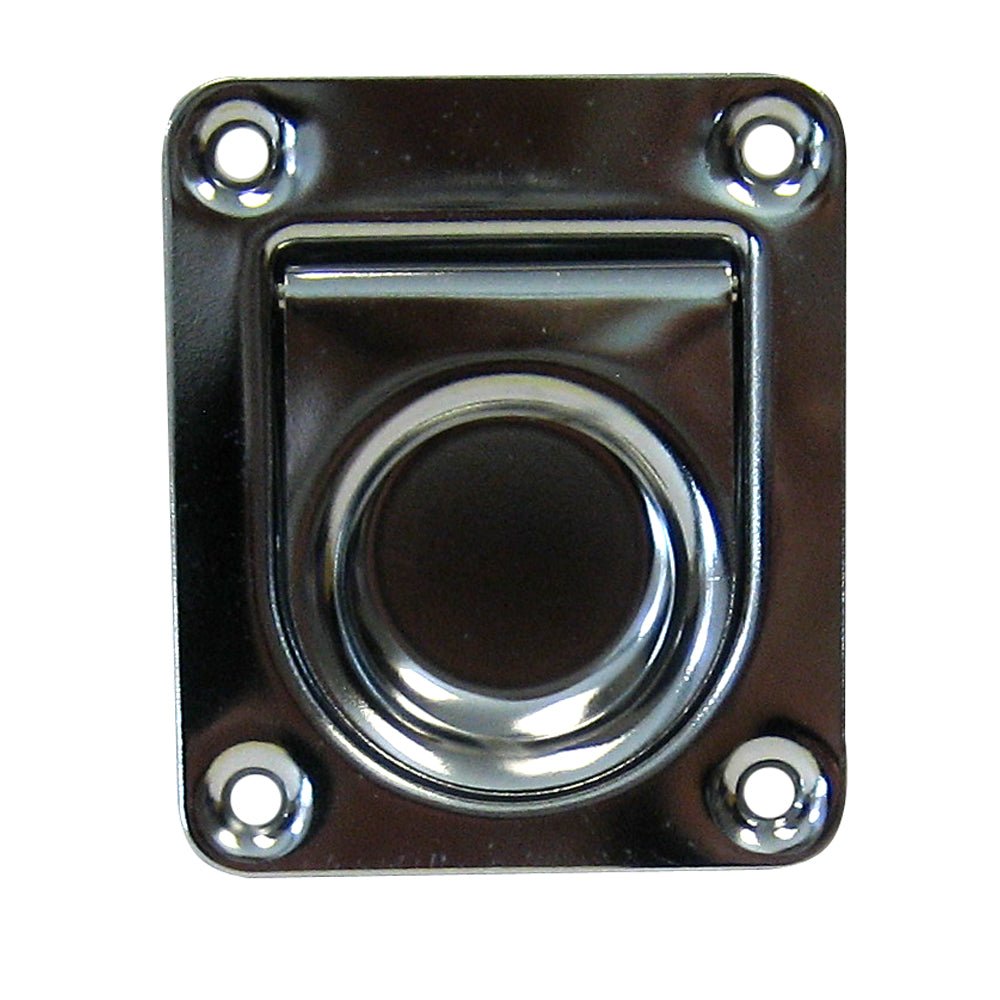 Whitecap Lift Handle - 304 Stainless Steel - 2 - 1/4" x 2 - 5/8" - Marine Parts OnlyMarine HardwareWhitecap