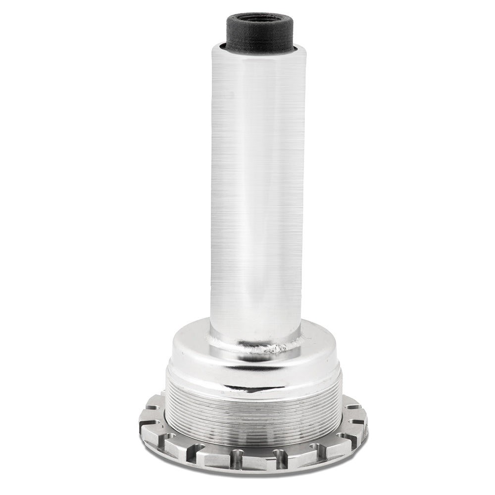 Whitecap Rod/Cup Holder - 304 Stainless Steel - 0&deg; - Marine Parts OnlyHunting & FishingWhitecap