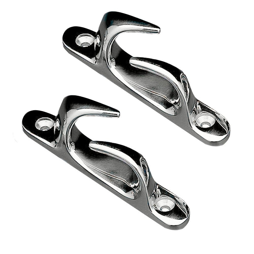 Whitecap Skene Bow Chock 6" Line Size 3/4" Pair - Marine Parts OnlyMarine HardwareWhitecap