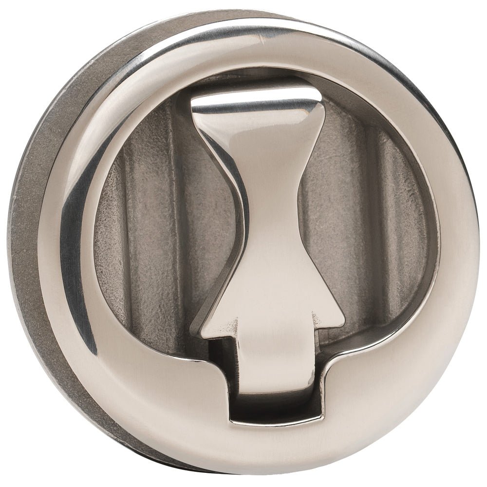 Whitecap Slam Latch - 316 Stainless Steel - Non - Locking - I - Shaped Handle - Marine Parts OnlyMarine HardwareWhitecap