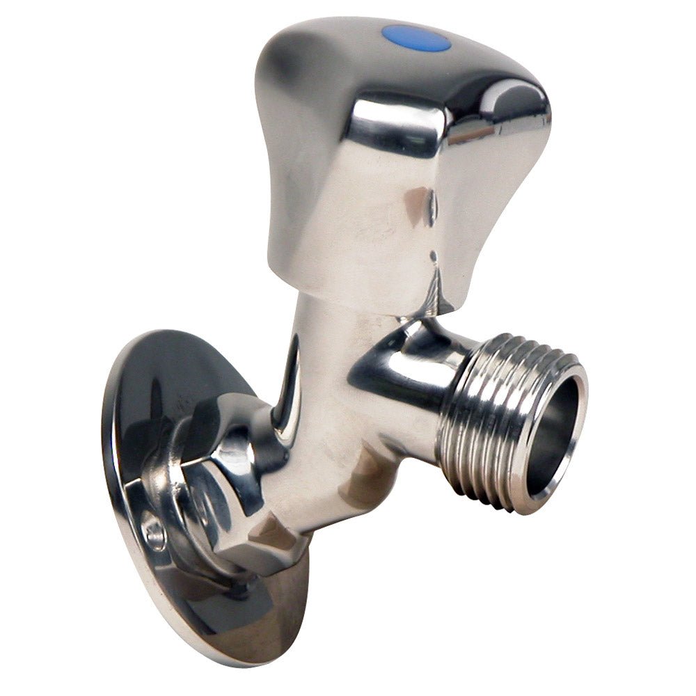 Whitecap S.S. Faucet 2 - 3/16" Base 3 - 3/16" Depth - Marine Parts OnlyMarine Plumbing & VentilationWhitecap