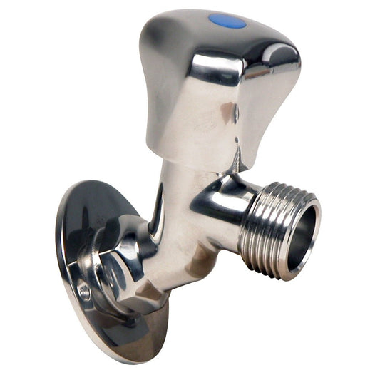 Whitecap S.S. Faucet 2 - 3/16" Base 3 - 3/16" Depth - Marine Parts OnlyMarine Plumbing & VentilationWhitecap