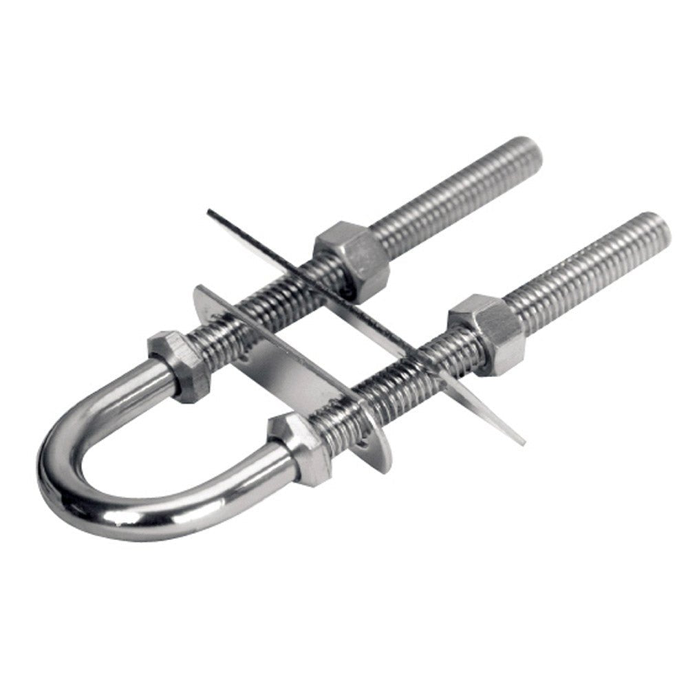 Whitecap Stern Eye 1/2" x 3 - 7/16" - Marine Parts OnlyMarine HardwareWhitecap