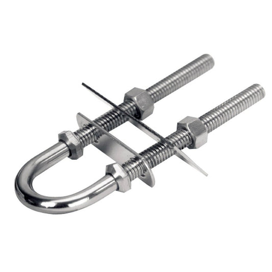 Whitecap Stern Eye 1/2" x 3 - 7/16" - Marine Parts OnlyMarine HardwareWhitecap