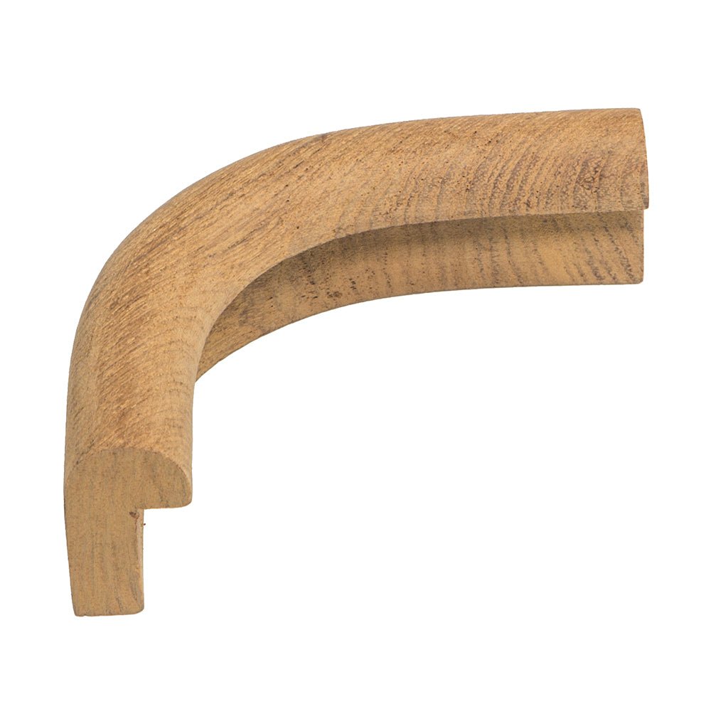 Whitecap Teak Edge Molding Outside Corner - Marine Parts OnlyMarine HardwareWhitecap