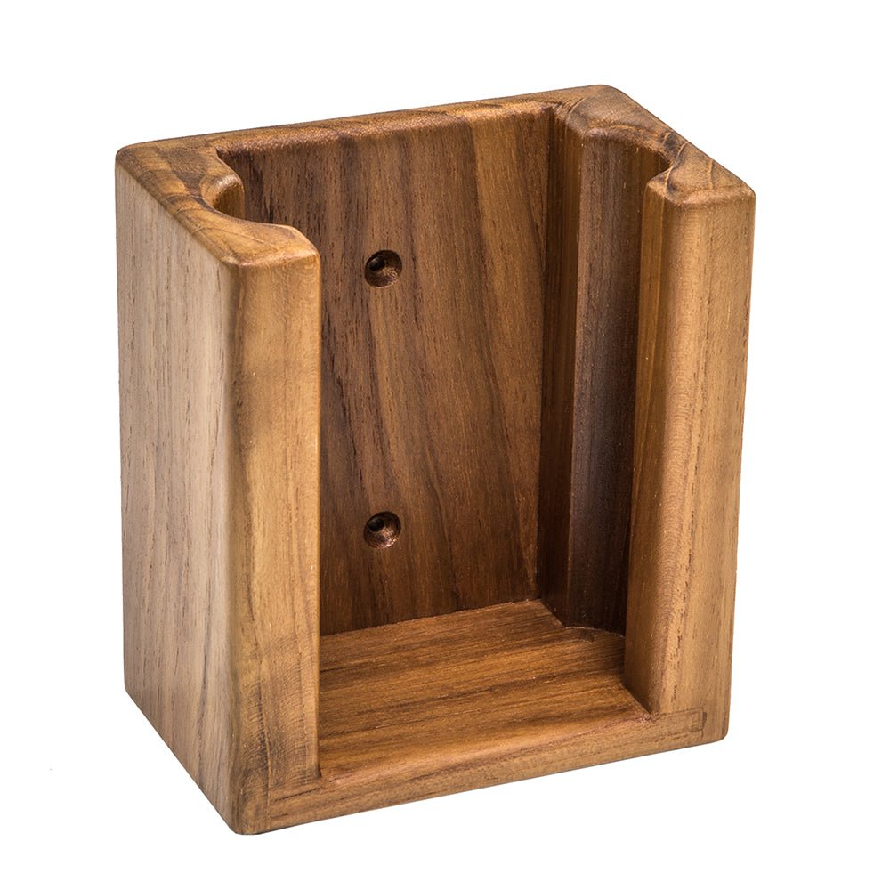 Whitecap Teak Liquid Soap Holder - Marine Parts OnlyMarine HardwareWhitecap