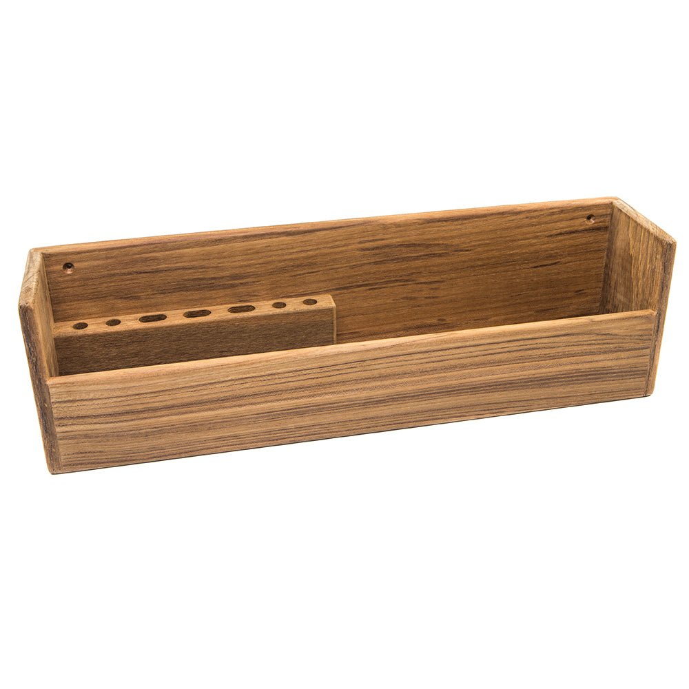 Whitecap Teak Navigation Rack - Marine Parts OnlyMarine HardwareWhitecap