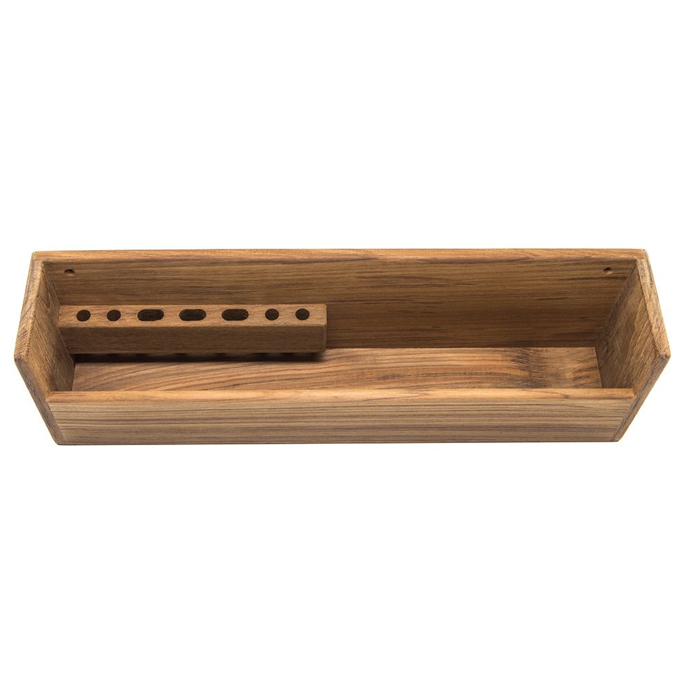Whitecap Teak Navigation Rack - Marine Parts OnlyMarine HardwareWhitecap