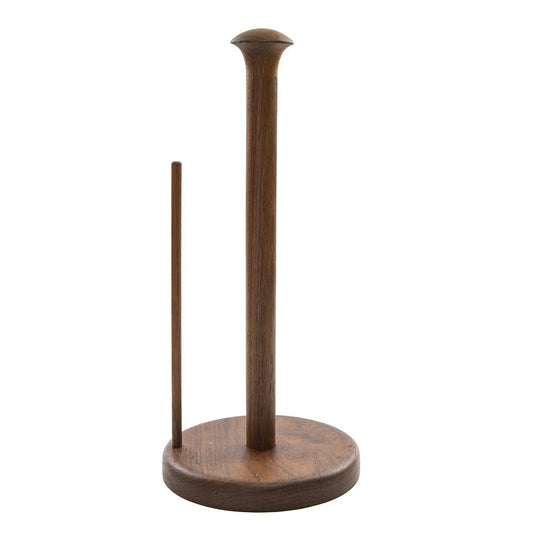 Whitecap Teak Stand - Up Paper Towel Holder - Marine Parts OnlyMarine HardwareWhitecap