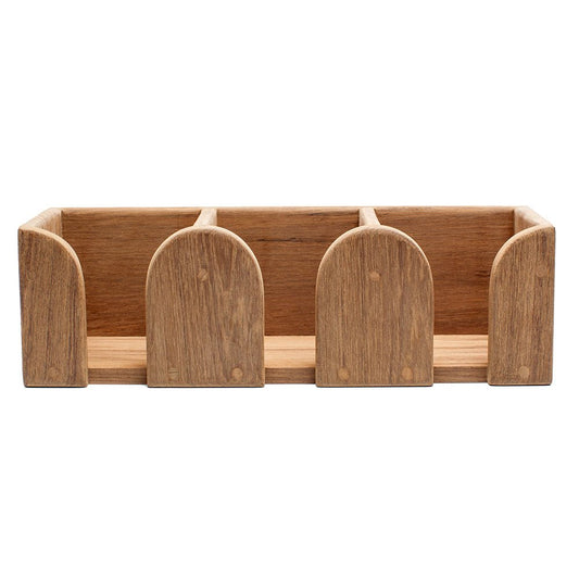 Whitecap Teak THree Mug Rack - Marine Parts OnlyMarine HardwareWhitecap