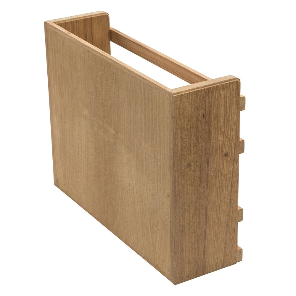 Whitecap Teak Two - Tier Spice Rack - Marine Parts OnlyMarine HardwareWhitecap