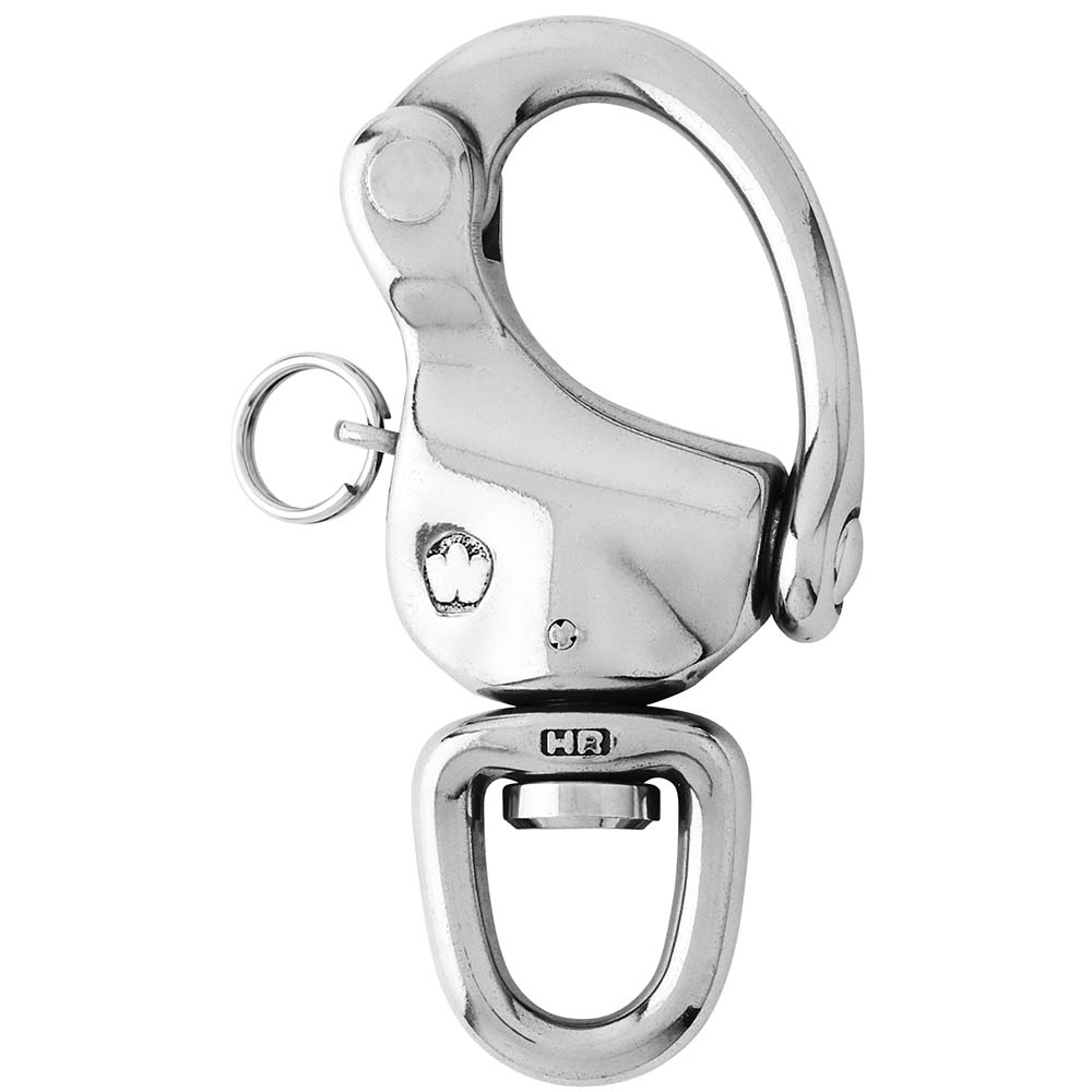Wichard 2 - 3/4" Snap Shackle w/Swivel &amp; Clevis Pin - 70mm - Marine Parts OnlySailingWichard Marine